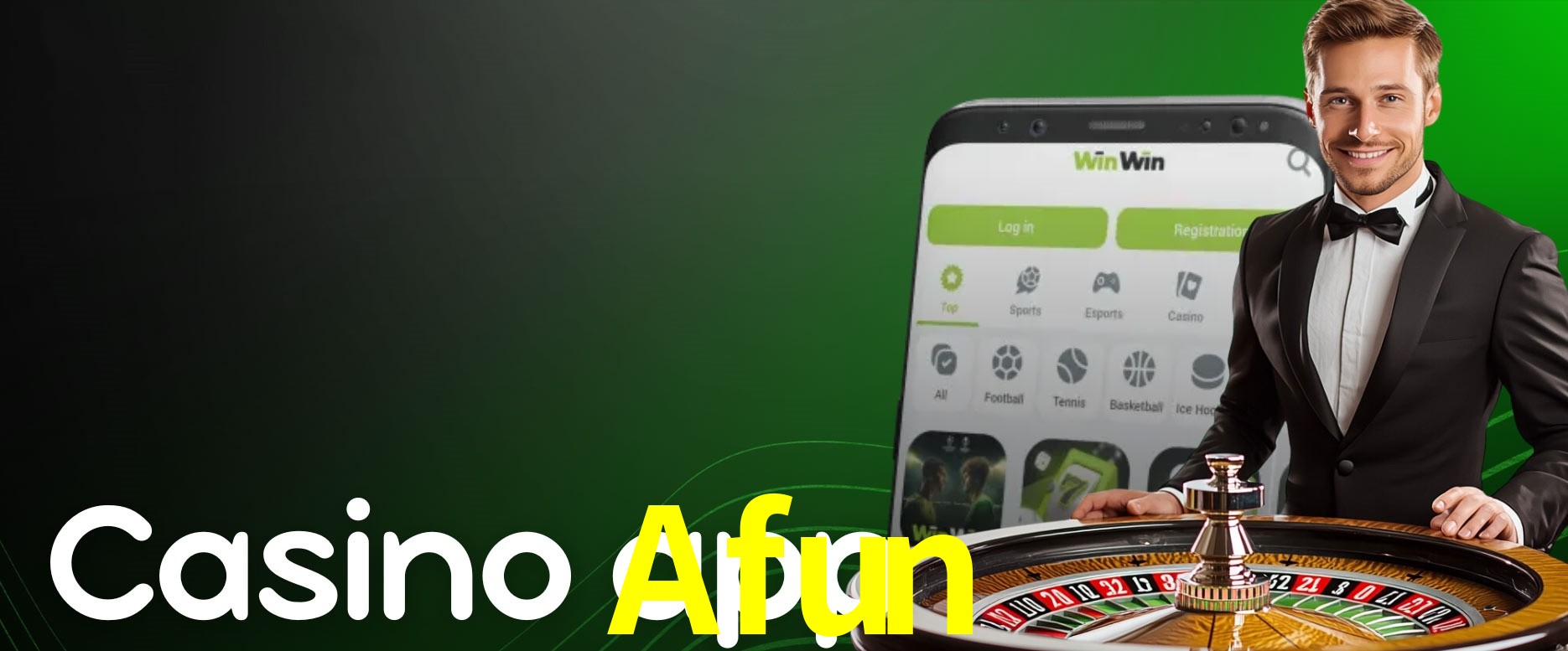 Descubra o Mundo do Cassino Online com Afun