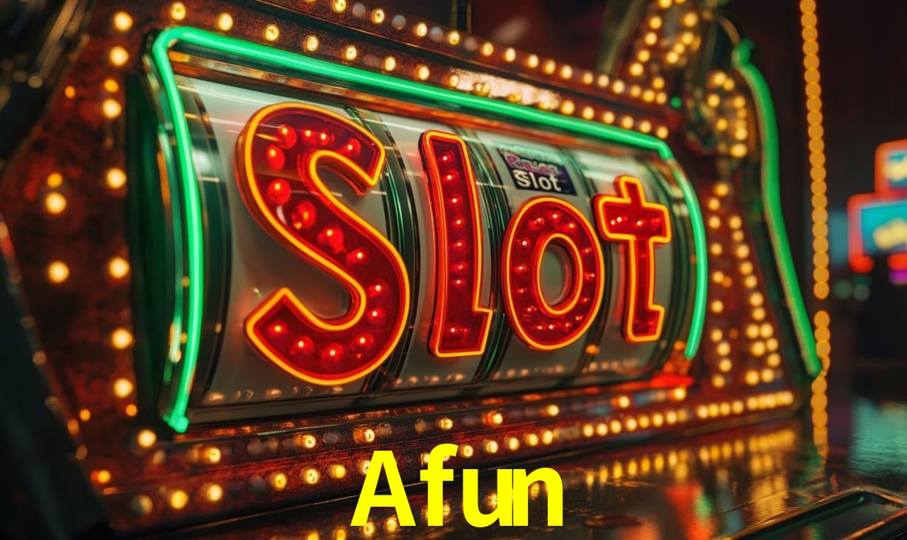 Provedores de Jogos Afun
