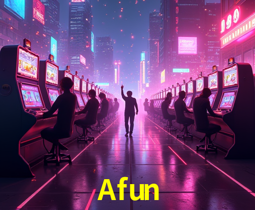 Casino Ao Vivo Afun