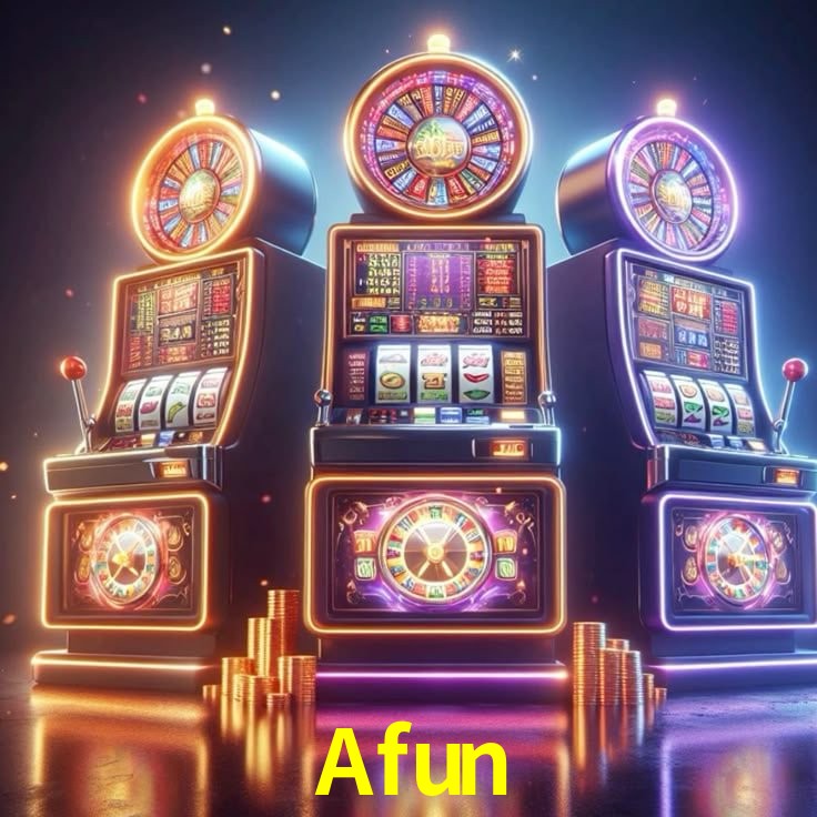 Afun: Jogos de Caça-Níqueis-Altas Recompensas, Roleta-Velocidade, Blackjack-Desafios Máximos
