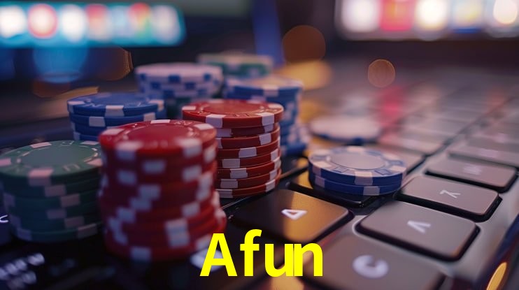 Jogos de Slot Afun