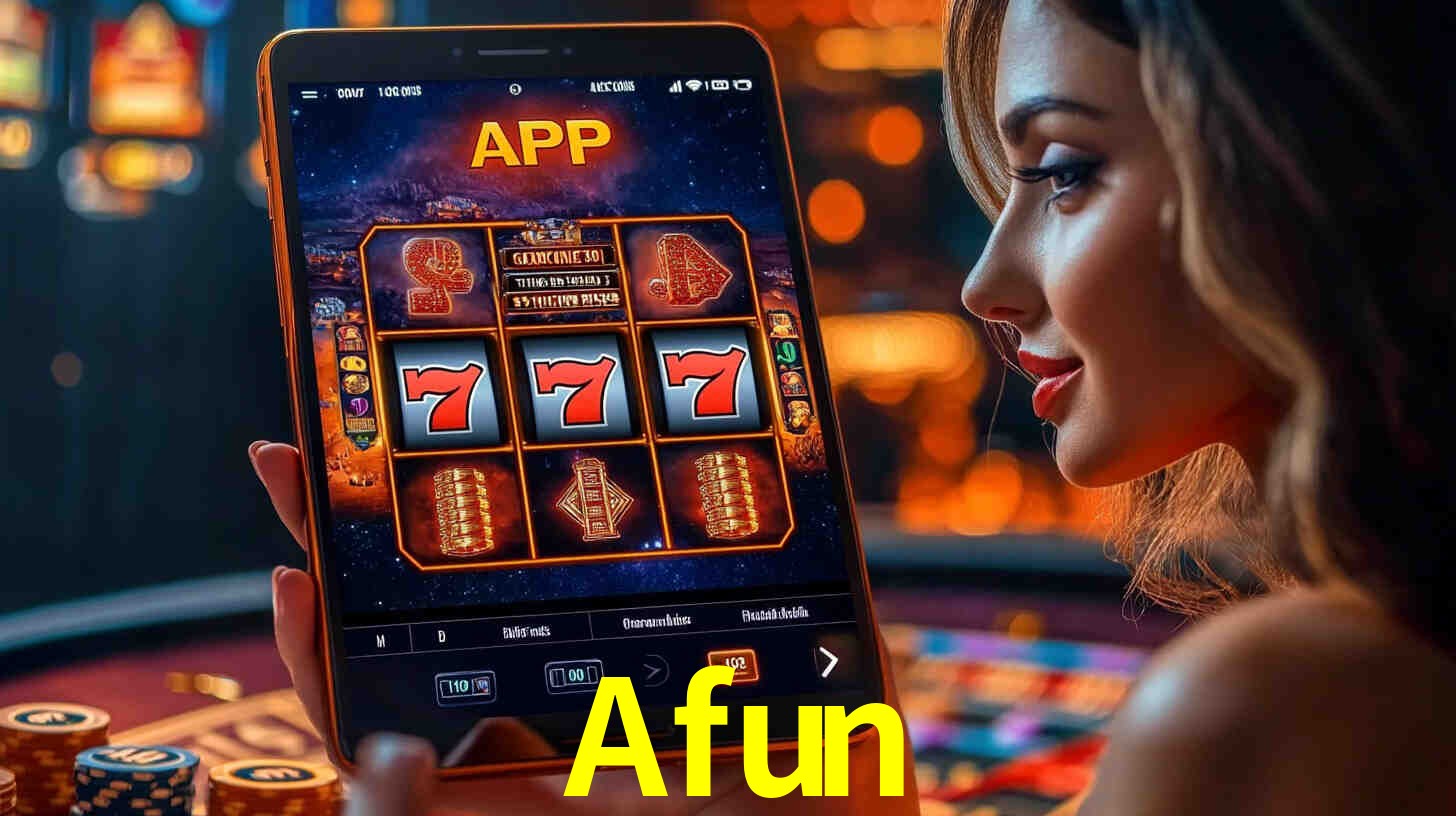 Afun: A Experiência de Casino com Jogos de Mesa ao Vivo