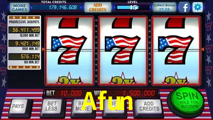 A Revolução dos Aplicativos de Jogos no Afun