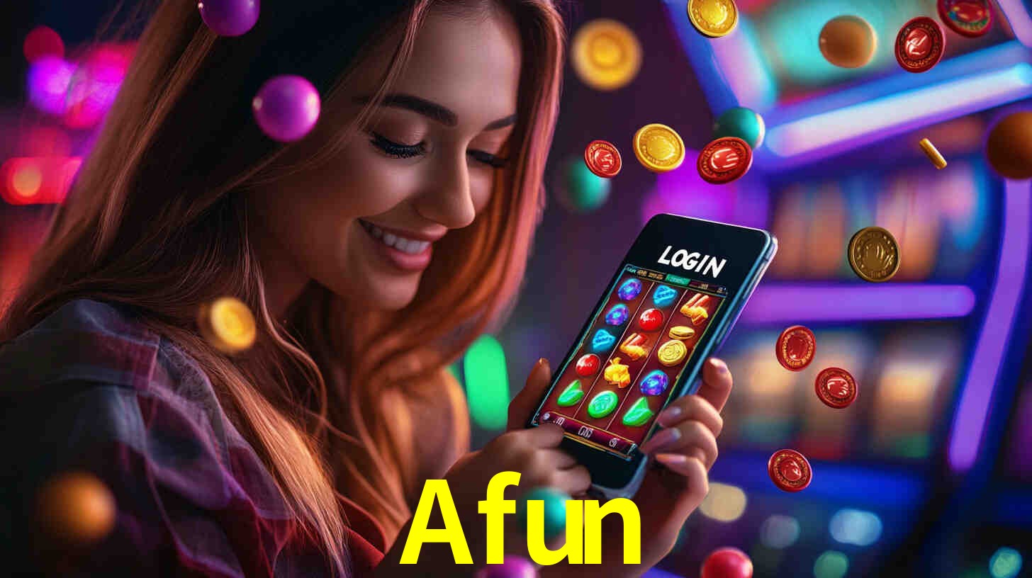 Afun: Seu Cassino Premiado com Pagamentos Rápidos