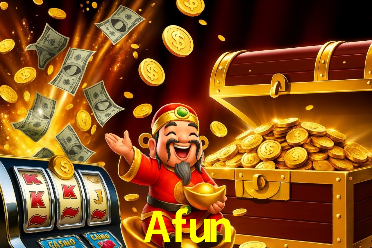 Recursos de Bônus Afun