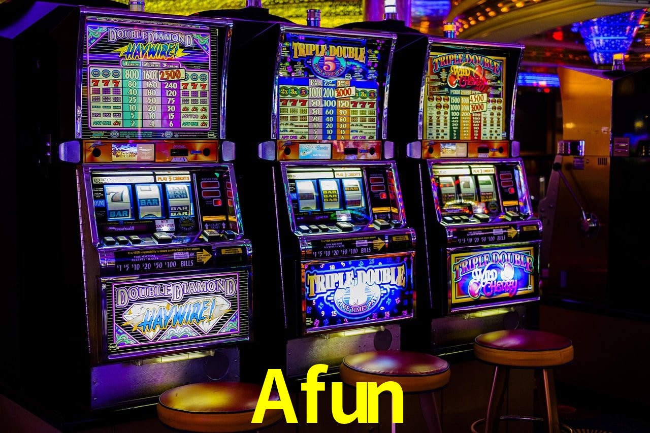 Segurança 2FA Afun