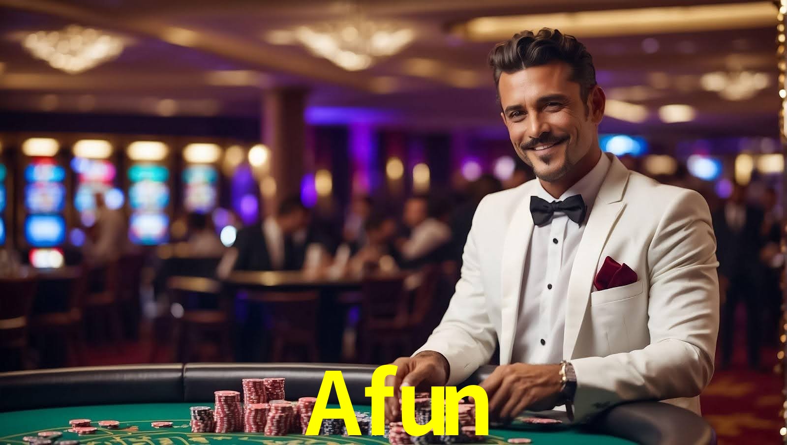 Casino Ao Vivo Afun