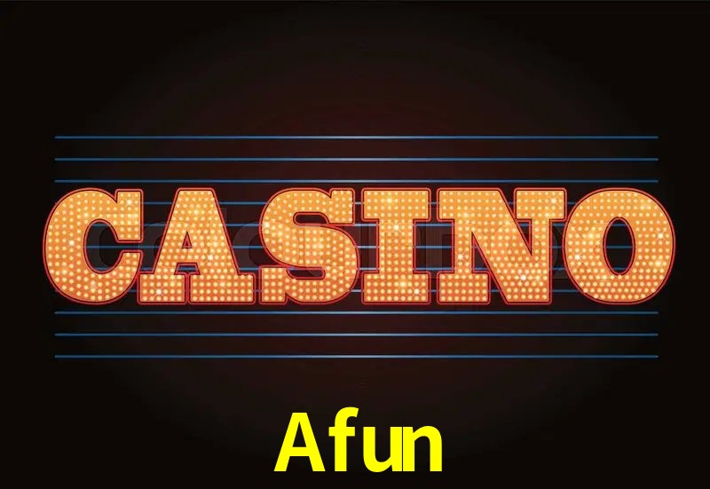 Integração de APIs Afun