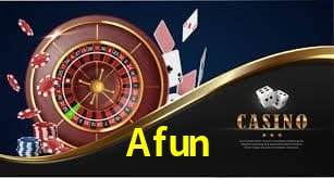 Tecnologia da Plataforma Afun