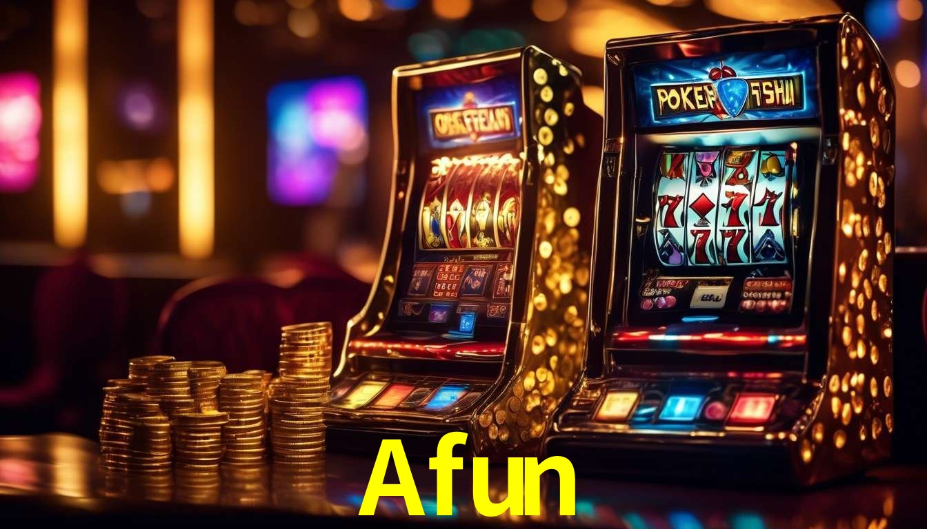 Casino Ao Vivo Afun