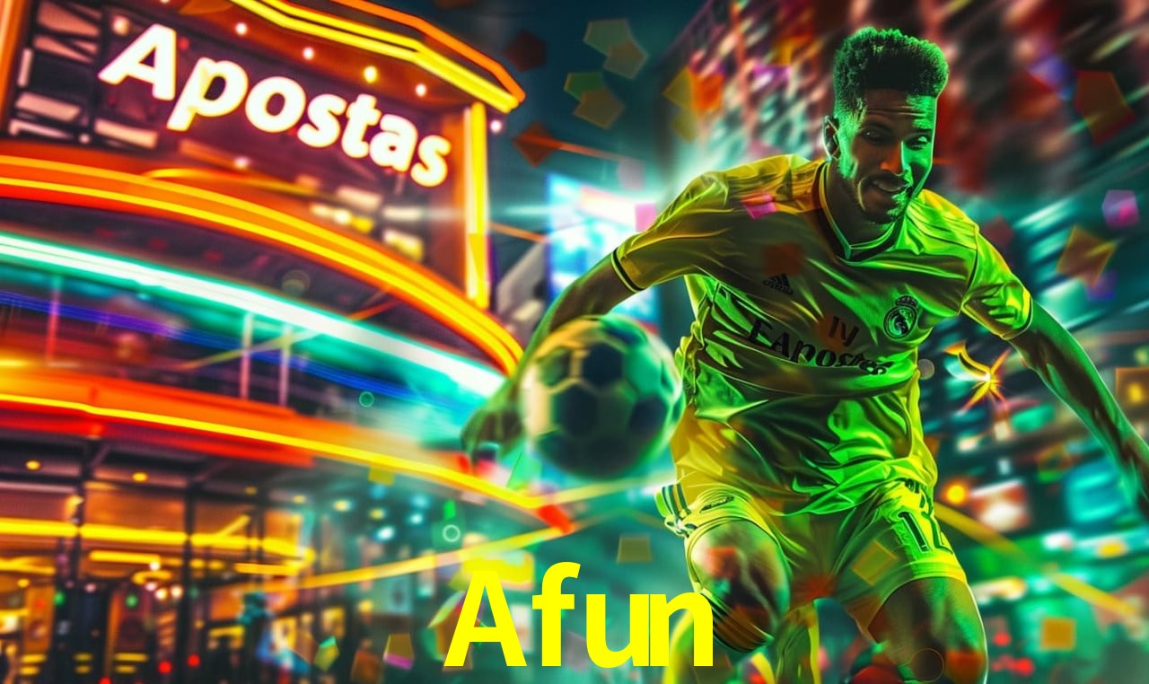 Estatísticas Afun