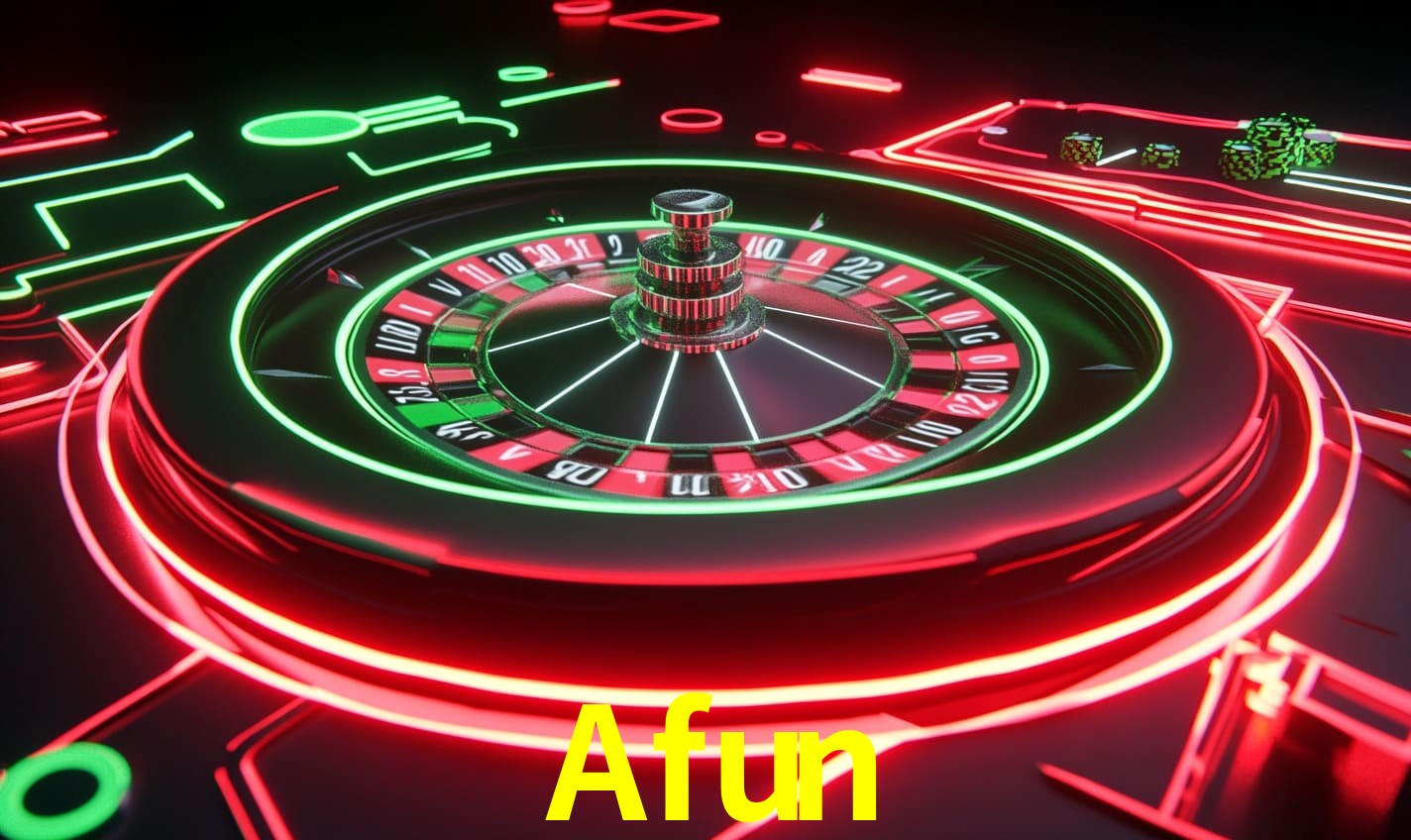PIX Instantâneo Afun