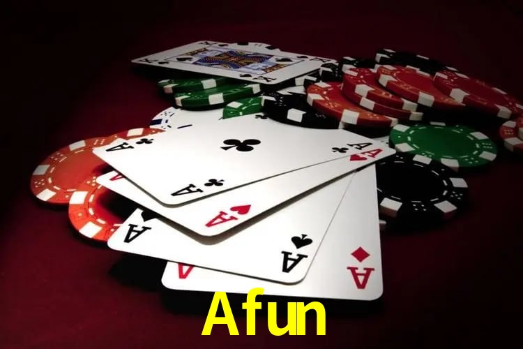 Provedores de Jogos Afun