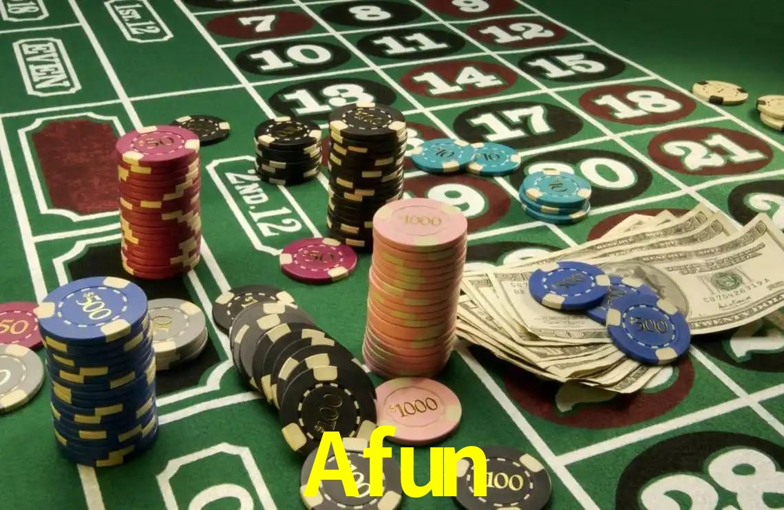 Afun CaSSino